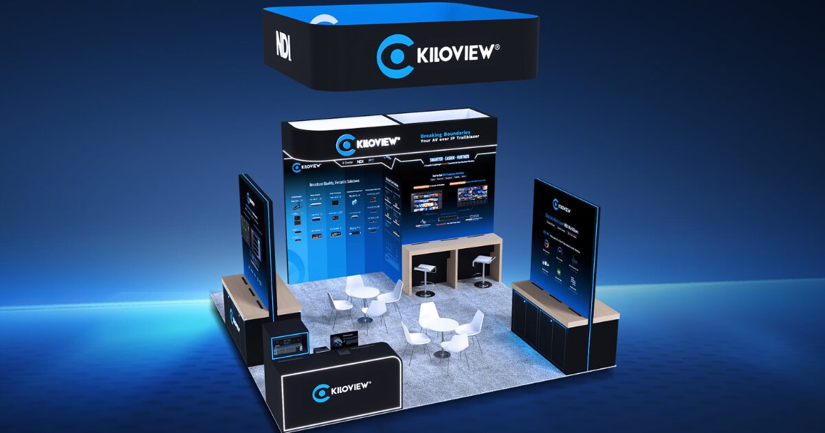 Kiloview、NAB Show 2026でIP制作向け新ソリューションを発表 - 画像2