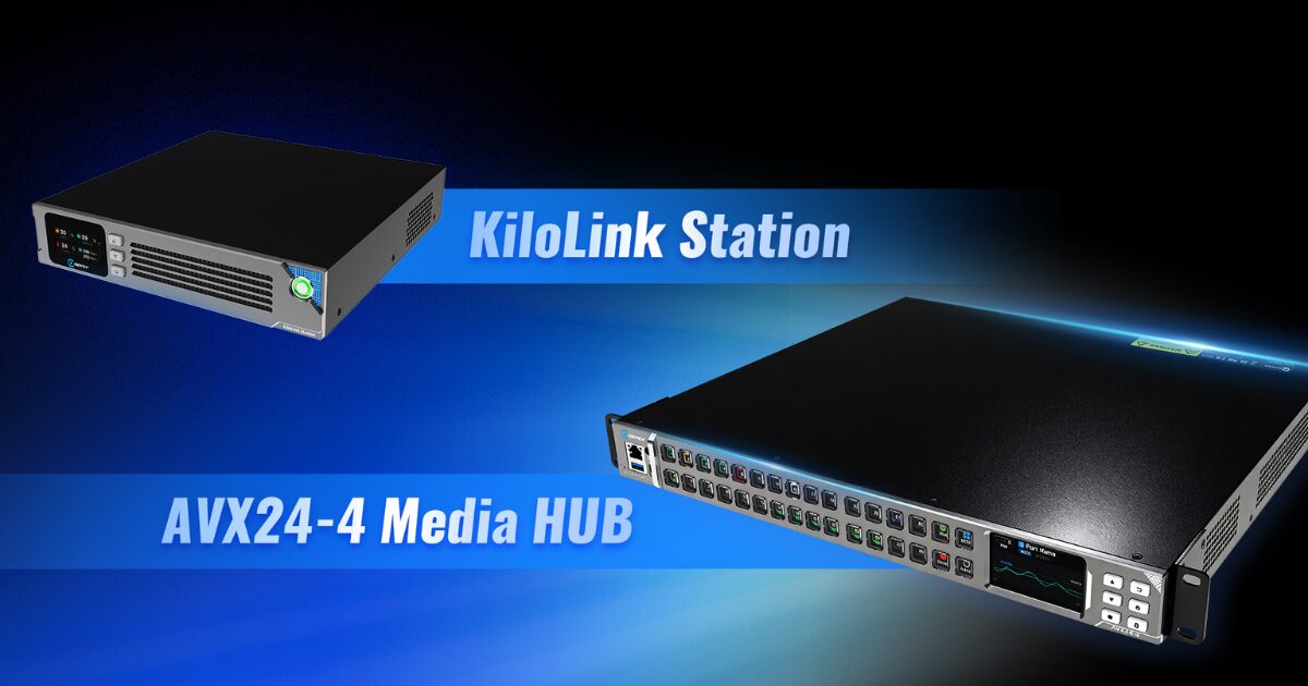 Kiloview、NAB Show 2026でIP制作向け新ソリューションを発表 - 画像4
