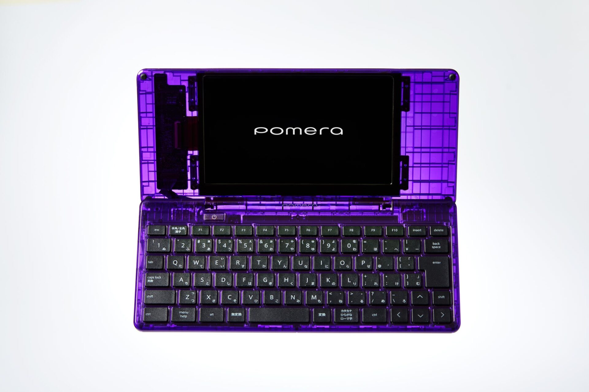 キングジム、特別仕様の「ポメラ」DM250XYZを500台限定で抽選販売 - 画像2