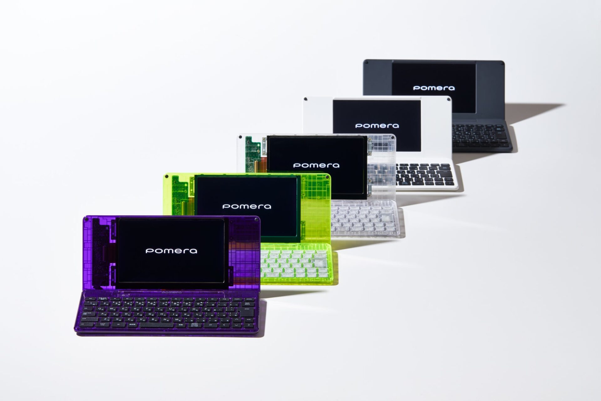 キングジム、特別仕様の「ポメラ」DM250XYZを500台限定で抽選販売 - 画像5