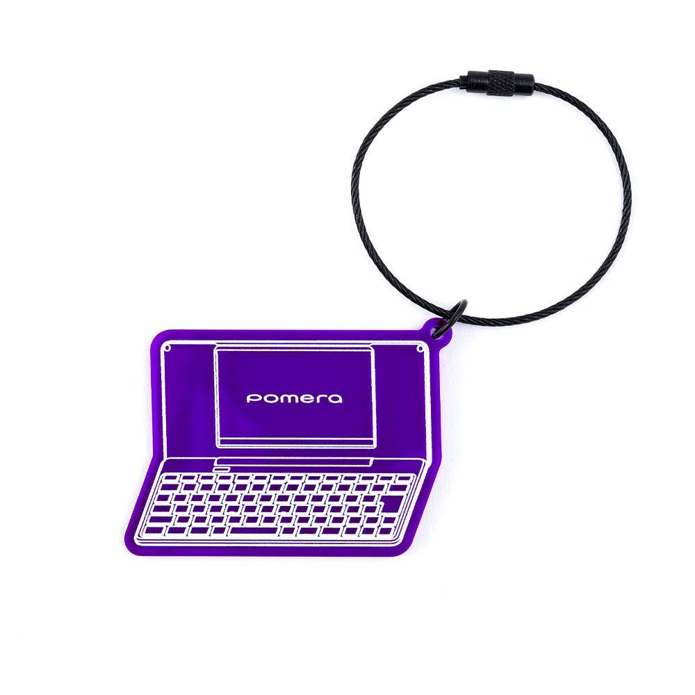 キングジム、特別仕様の「ポメラ」DM250XYZを500台限定で抽選販売 - 画像6