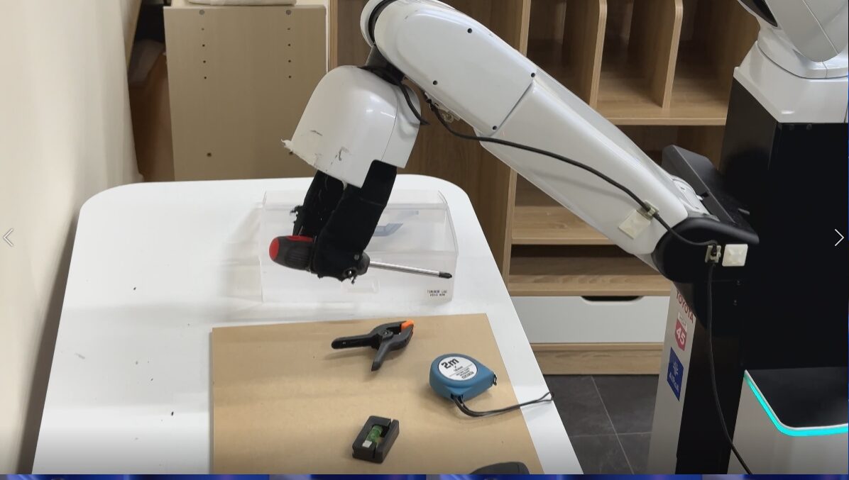 KiQ Robotics、ロボットハンドツール「ラティス構造柔軟指」を活用したフィジカルAI開発に着手 - 画像5