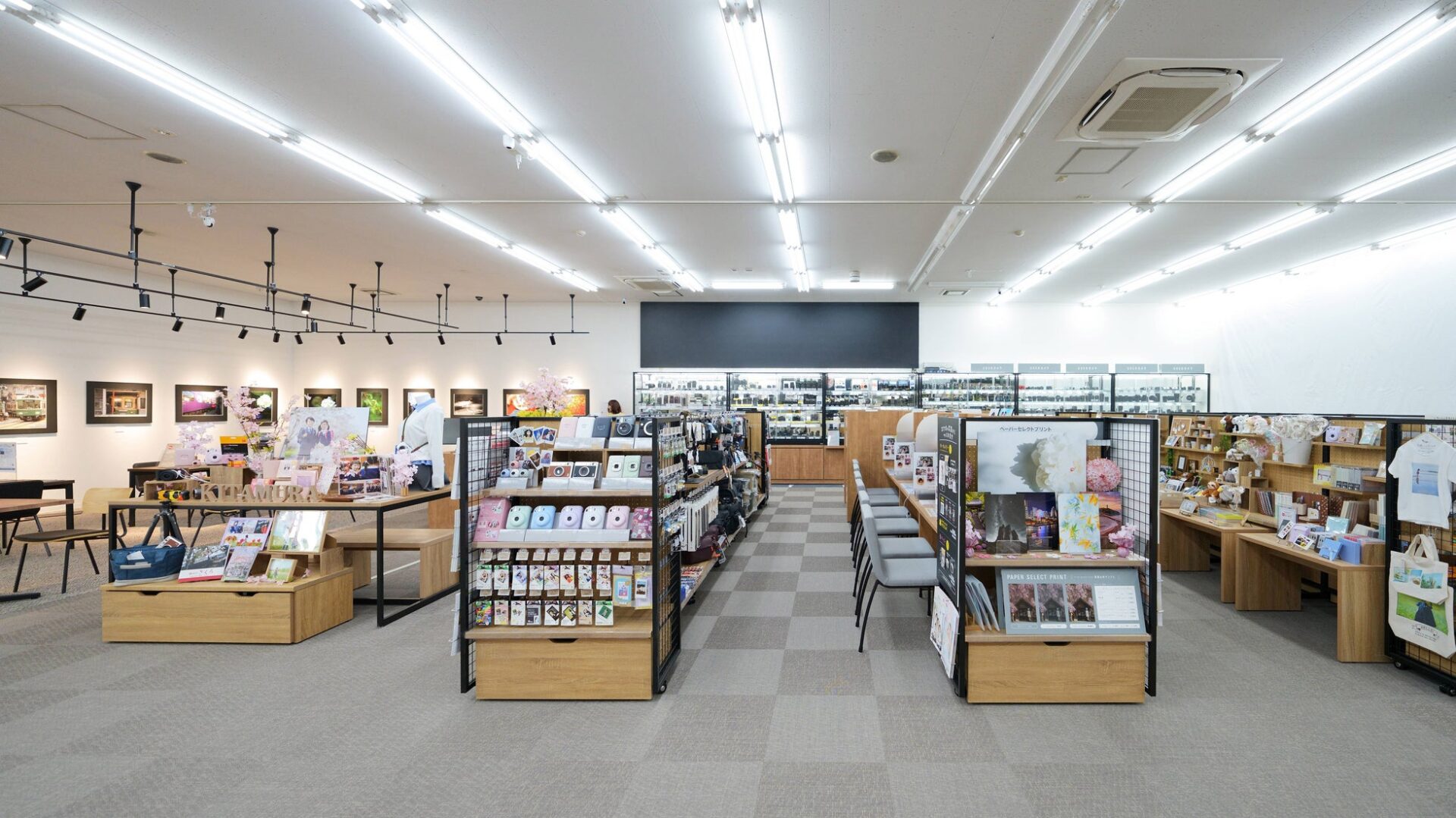 カメラのキタムラ 藤沢・湘南台店、3月19日に大型リニューアルオープン - 画像3