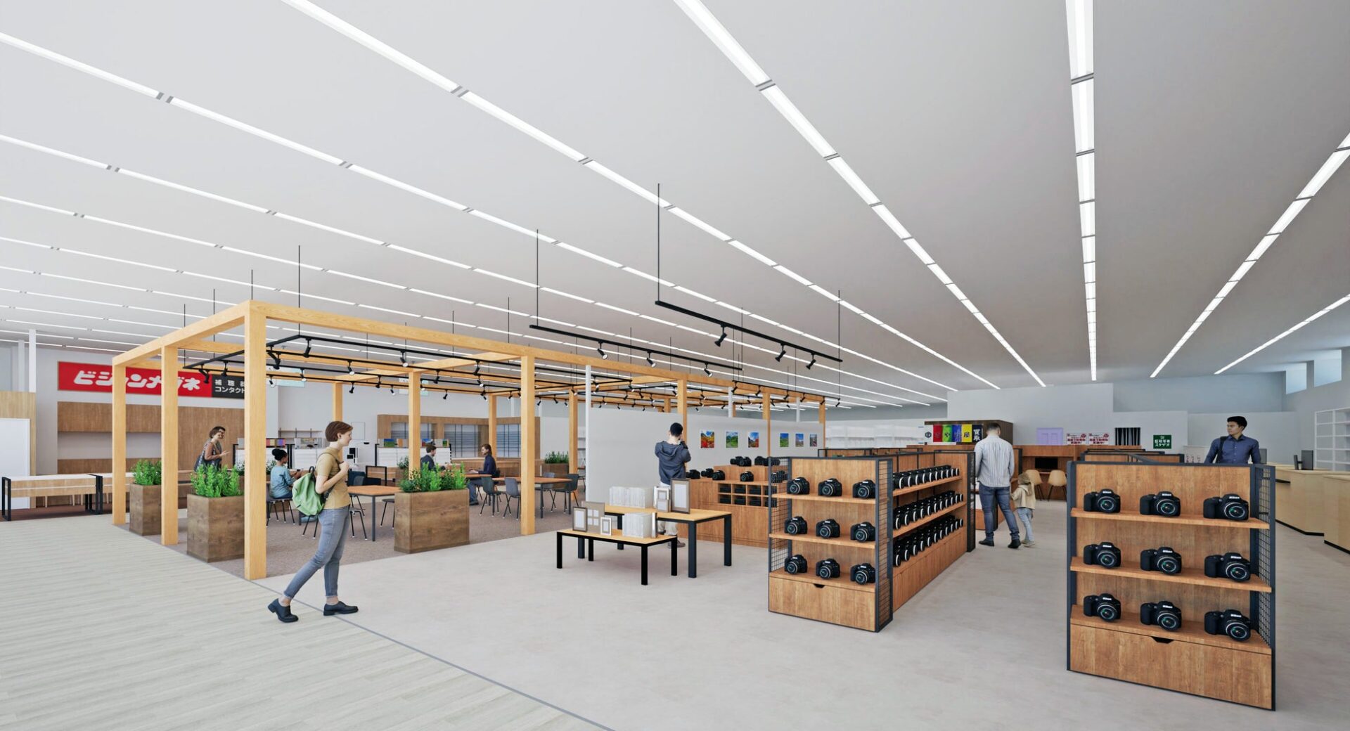 カメラのキタムラ高知・土佐道路店が大型リニューアル - 画像2