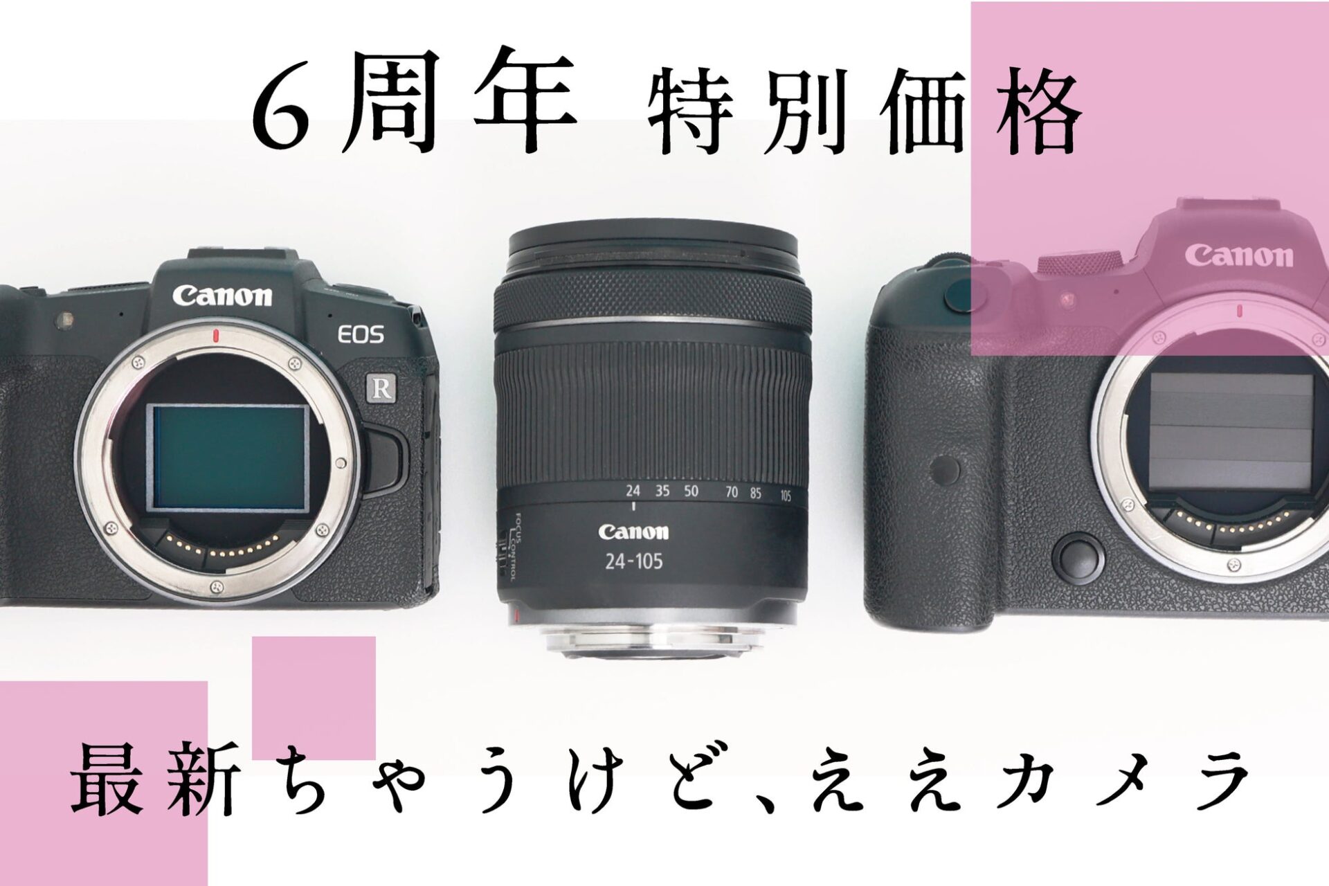 カメラのキタムラ大阪・なんばCITY店、6周年祭を開催 - 画像3