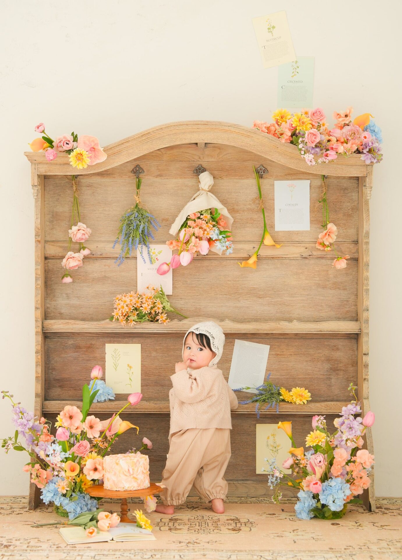 北村写真スタジオ、春を先取りする撮影イベント開催 - 画像2