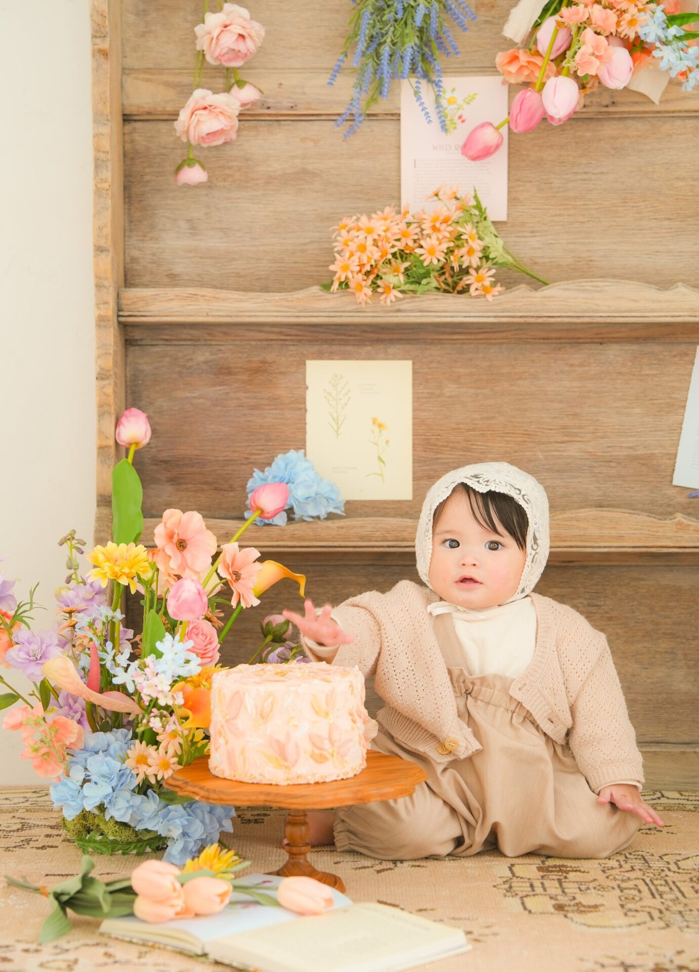 北村写真スタジオ、春を先取りする撮影イベント開催 - 画像3