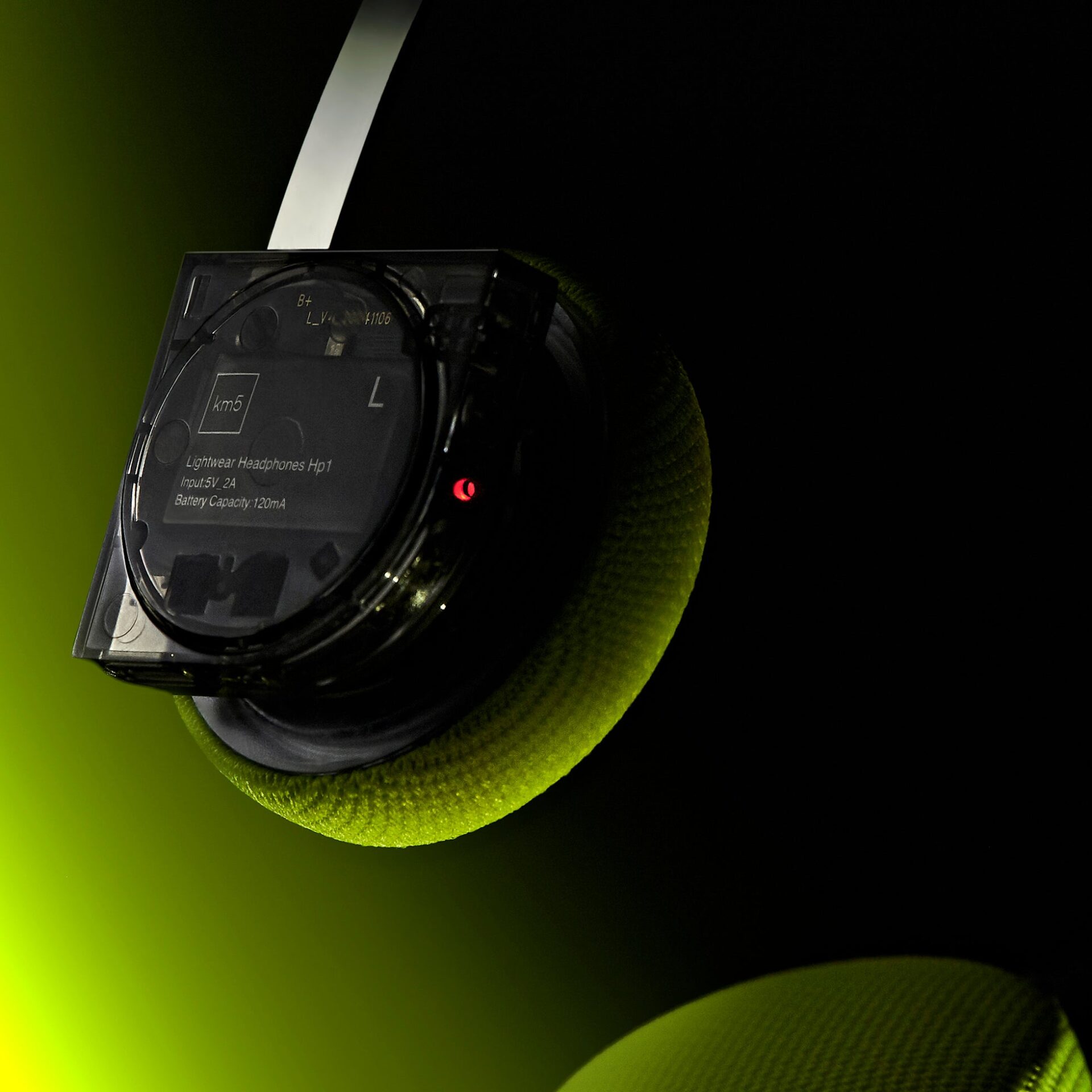 km5、「Neon Collection」を4月1日発売開始 透明とネオンの新カラー - 画像4