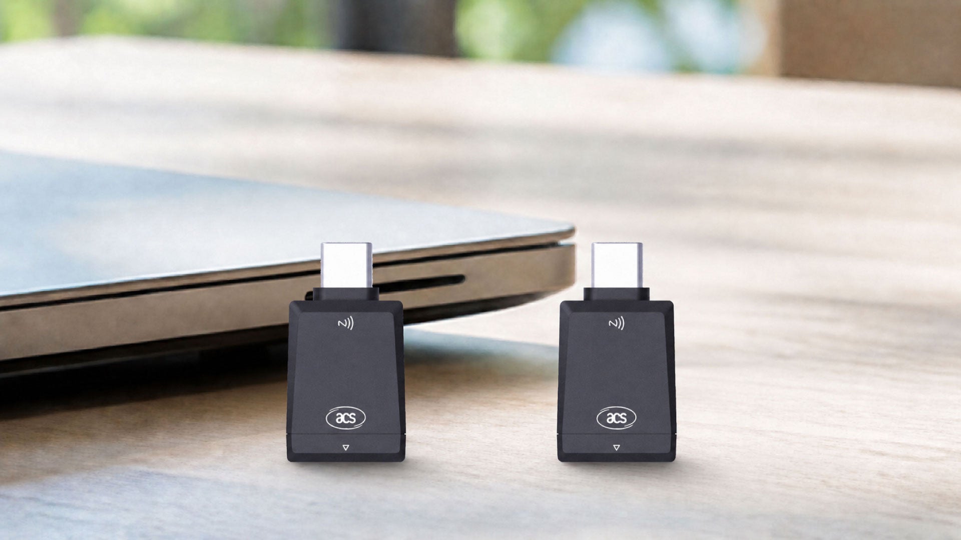 宏福商事、指紋認証セキュリティキー「ACS PocketKey+ Bio」の2本セット販売を計画｜セキュリティキーの複数運用を想定した新展開