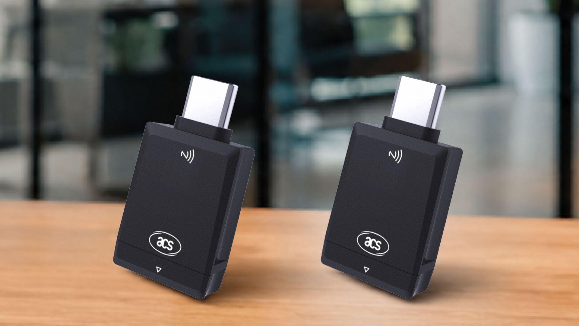 宏福商事、指紋認証セキュリティキー「ACS PocketKey+ Bio」の2本セット販売を計画|ACS PocketKey+ Bioの主な特徴