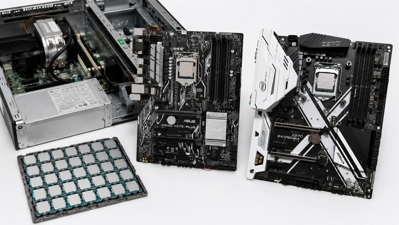 宏福商事、自作PCや法人保守向けの中古PCパーツ販売を開始 - 画像3