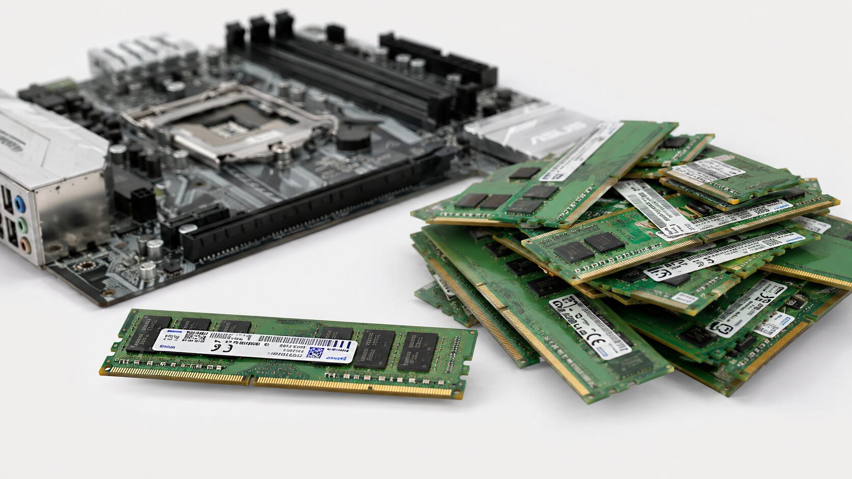 宏福商事、自作PCや法人保守向けの中古PCパーツ販売を開始 - 画像4