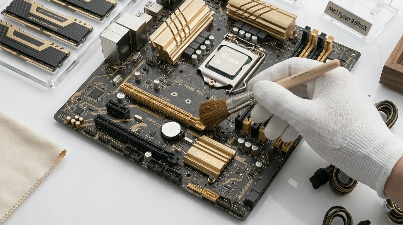宏福商事、中古PCパーツの買取強化とメルカリShopsでの販売を開始 - 画像2
