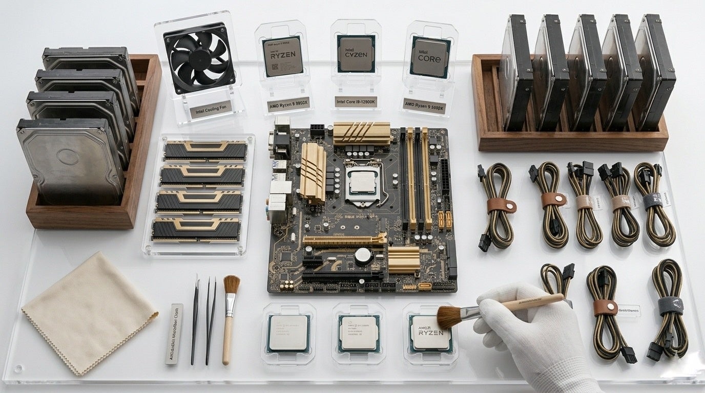 宏福商事、中古PCパーツの買取強化とメルカリShopsでの販売を開始 - 画像5