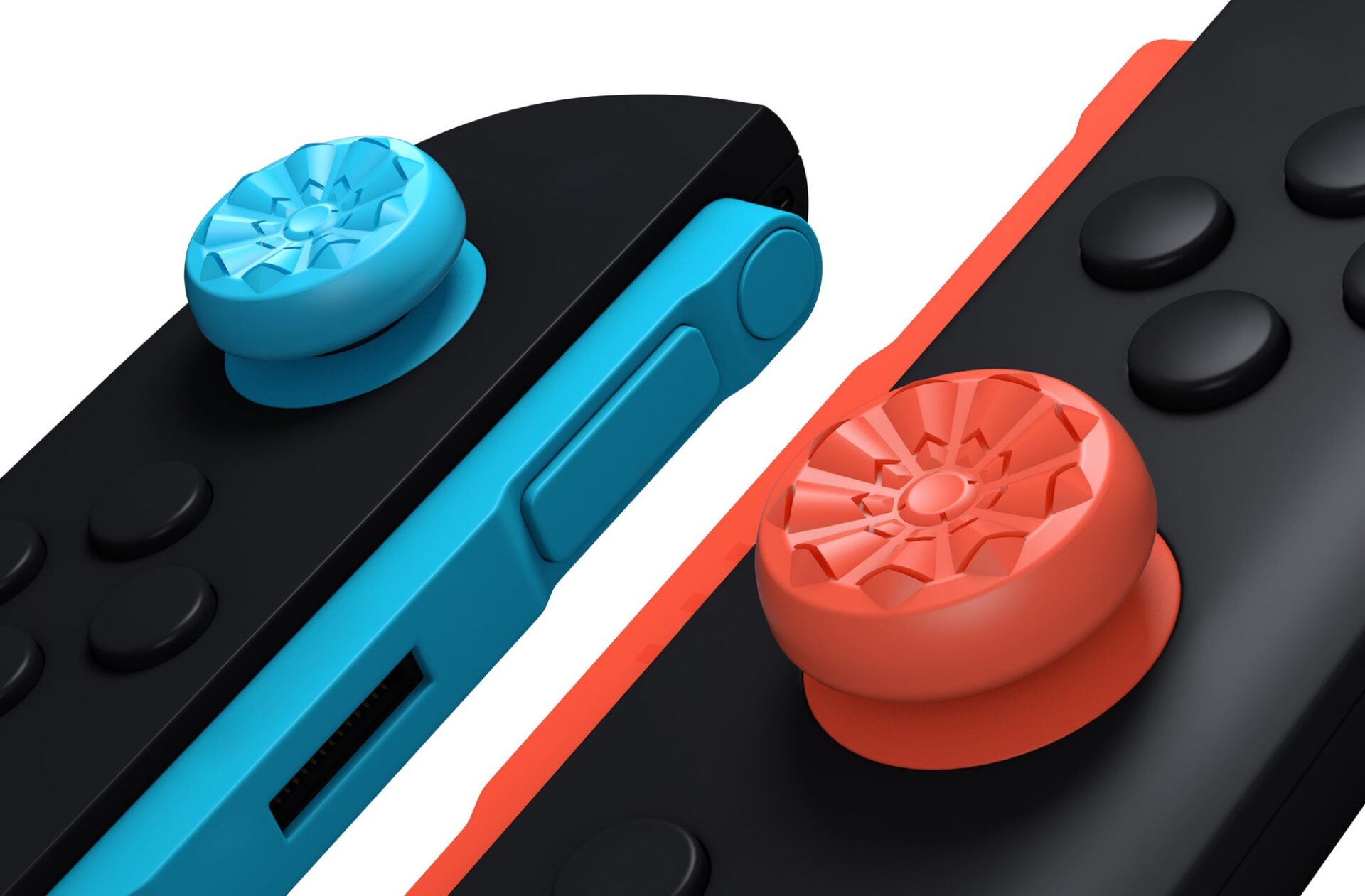 KontrolFreek、Switch 2向けサムグリップ「Galaxy Edition」を発表 - 画像3