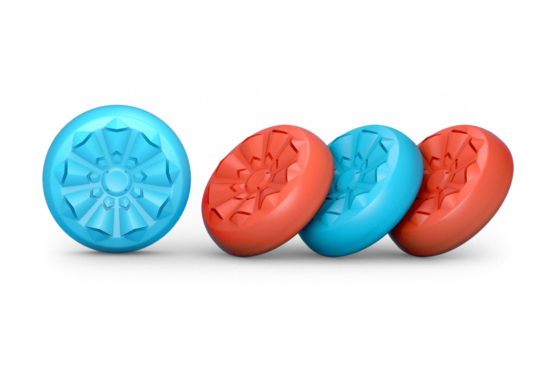 KontrolFreek、Switch 2向けサムグリップ「Galaxy Edition」を発表 - 画像7