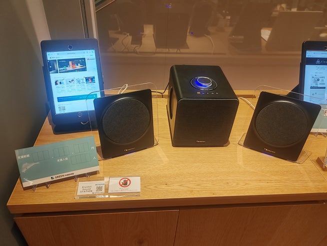 Krystal Sound STATION、SUPER EARLY BIRD完売と渋谷TSUTAYAでの展示 - 画像6