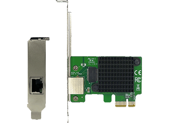 玄人志向、10GbE対応のLANカード「GBE10R-PCIE」を29日発売 - 画像3