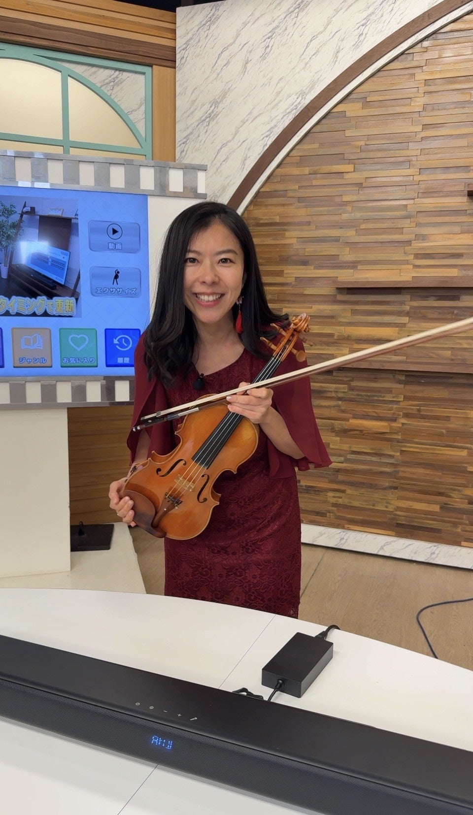 共同テレビ、カラオケサウンドバー「KARAxKARA」の生配信イベントを開催 - 画像4