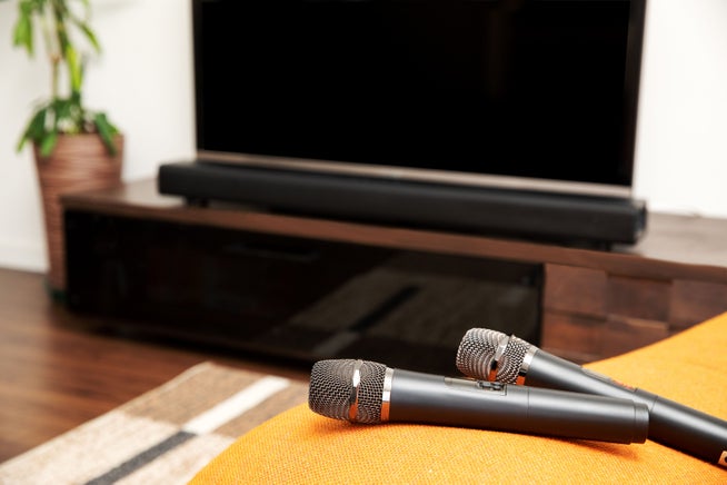 家庭用カラオケサウンドバー「KARA×KARA」BSフジショッピングで販売開始 - 画像3