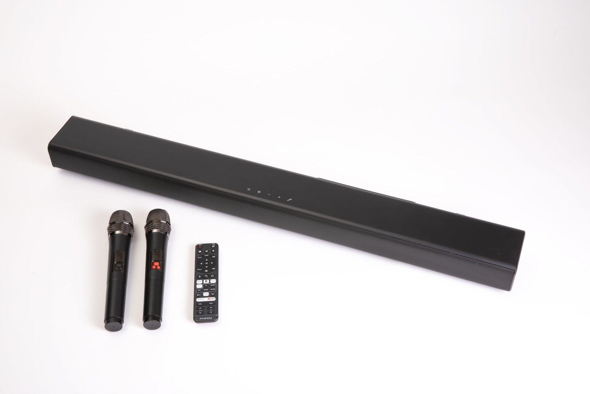 家庭用カラオケサウンドバー「KARA×KARA」BSフジショッピングで販売開始 - 画像4