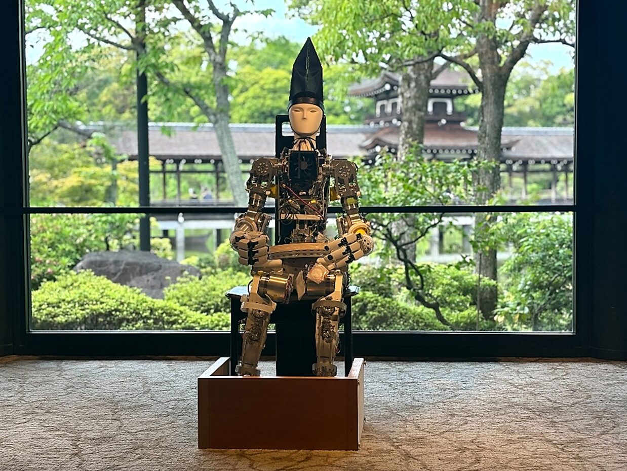 京都の団体KyoHA、純国産ヒューマノイド「SEIMEI」の検証機を発表 - 画像5