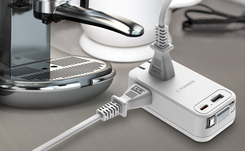 京ハヤ、77cm巻取り式ケーブル内蔵の30W出力USB OAタップを発売 - 画像9