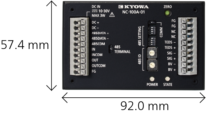 センサ信号をデジタル化!共和電業が新ユニット発売 - 画像3