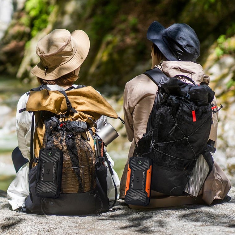 L&Lライブリーライフ株式会社、消防士監修のソーラーモバイルバッテリーを発売 - 画像11