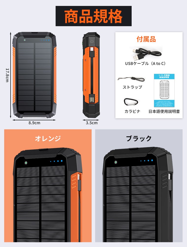 Ｌ＆Ｌライブリーライフ株式会社、消防士監修のソーラーモバイルバッテリーを発売 - 画像12