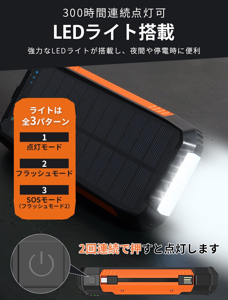 Ｌ＆Ｌライブリーライフ株式会社、消防士監修のソーラーモバイルバッテリーを発売 - 画像7