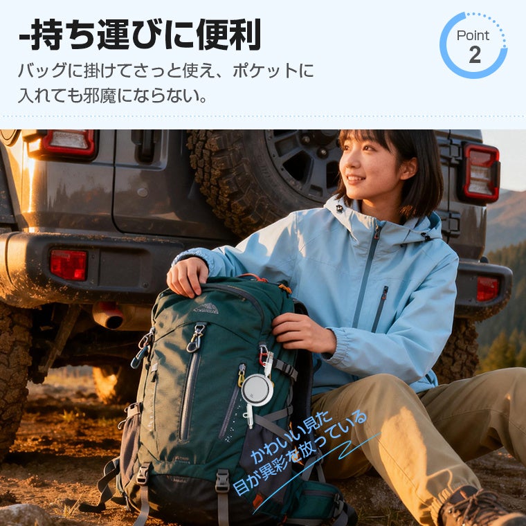 L&Lライブリーライフ、4in1巻き取り式100W充電ケーブルを発売 - 画像9