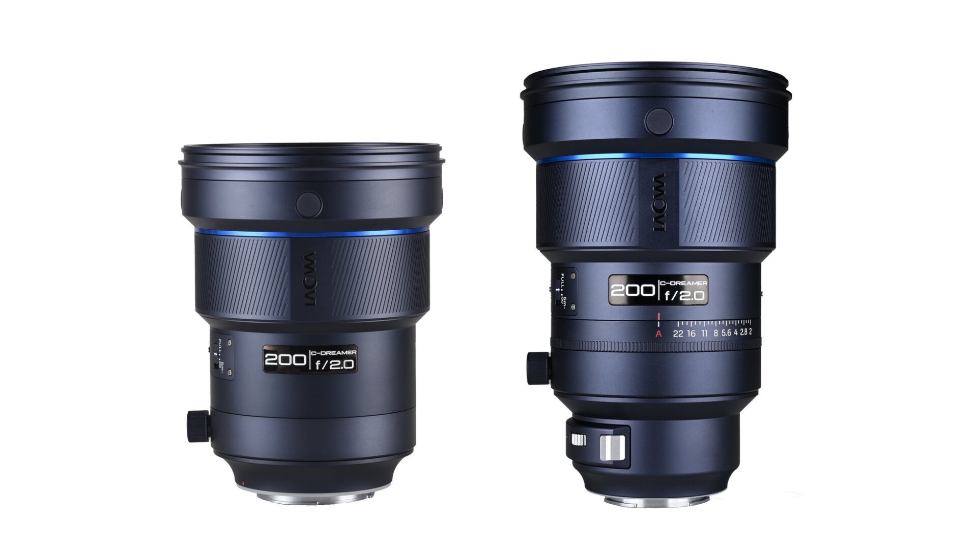 LAOWAから超大口径望遠AFレンズ「200mm F2 AF FF」が登場 - 画像2