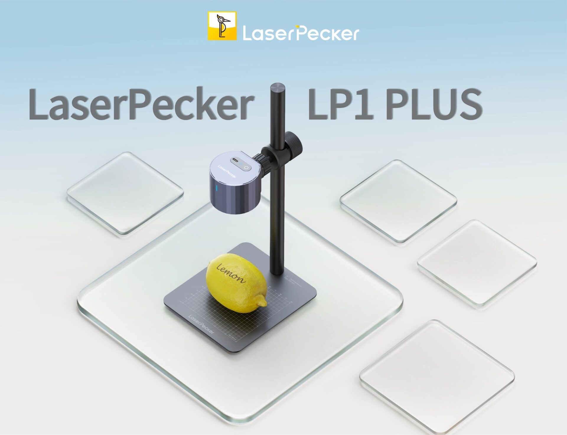 LaserPecker、入門向けポータブルレーザー彫刻機「LP1 Plus」を国内販売開始 - 画像1