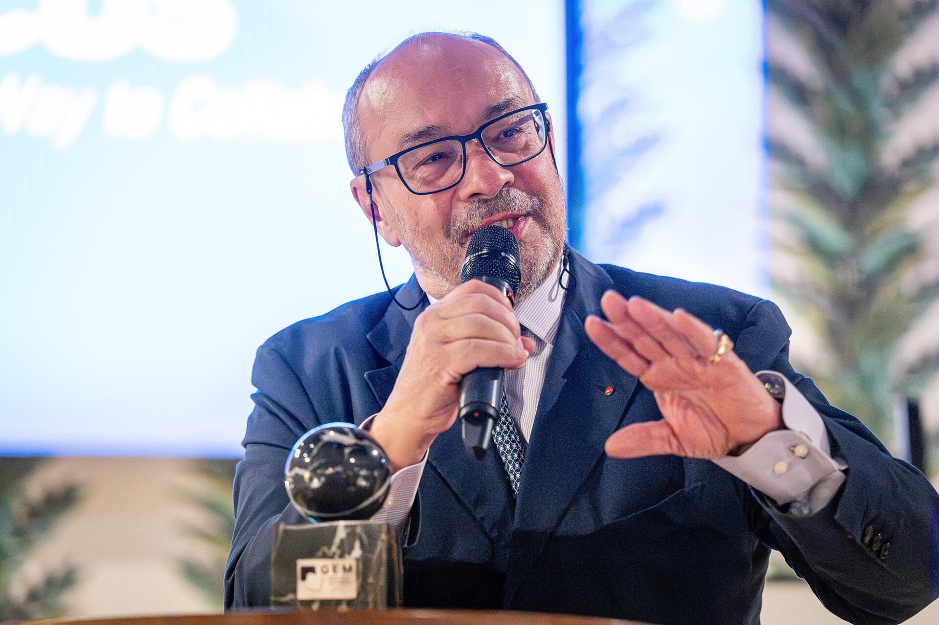 ライカ監査役会会長が2026年G・E・Mアワードを受賞 - 画像2