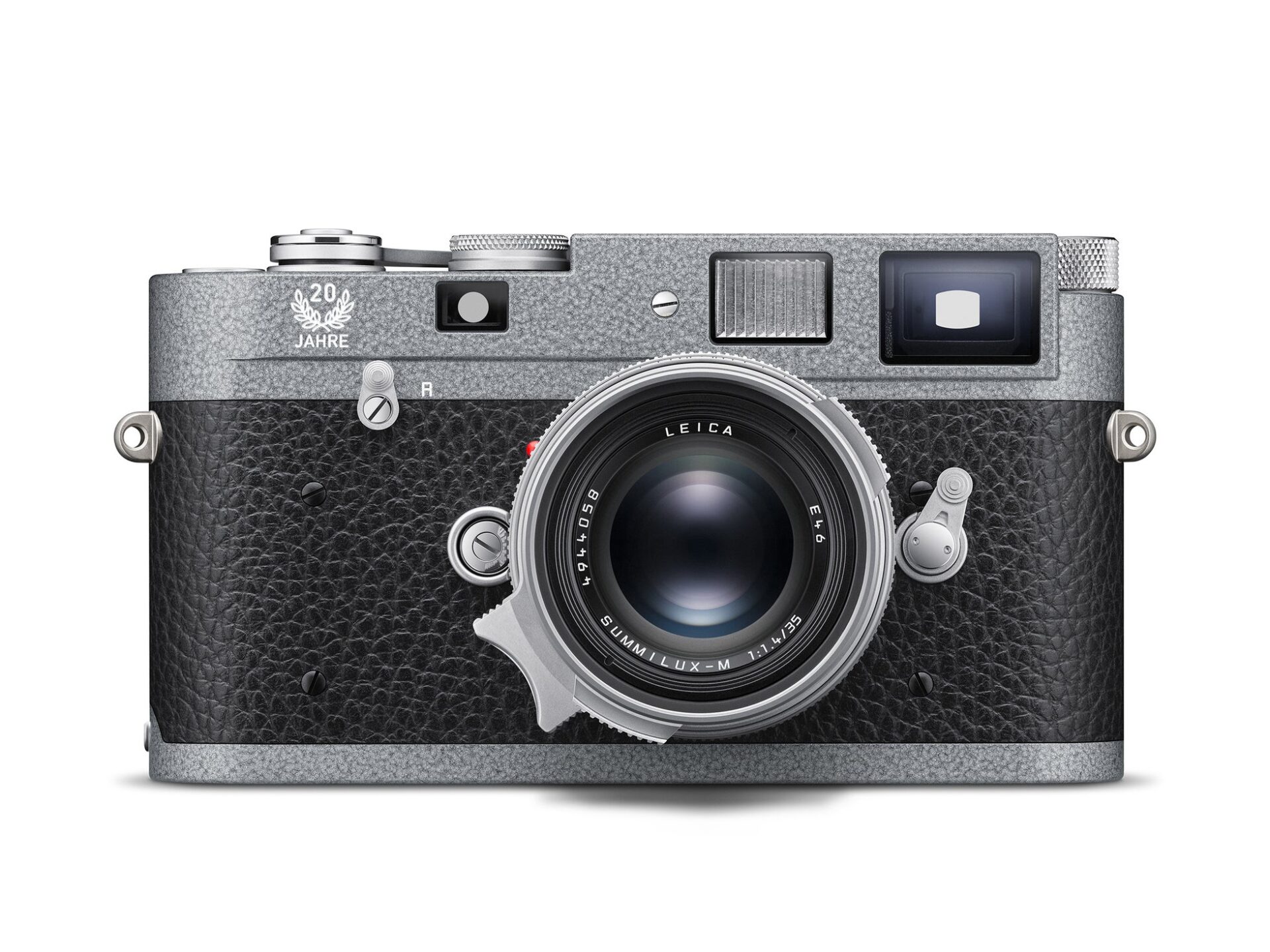 ライカ銀座店20周年記念、限定モデル「ライカM-A ハンマートーン」が登場 - 画像2