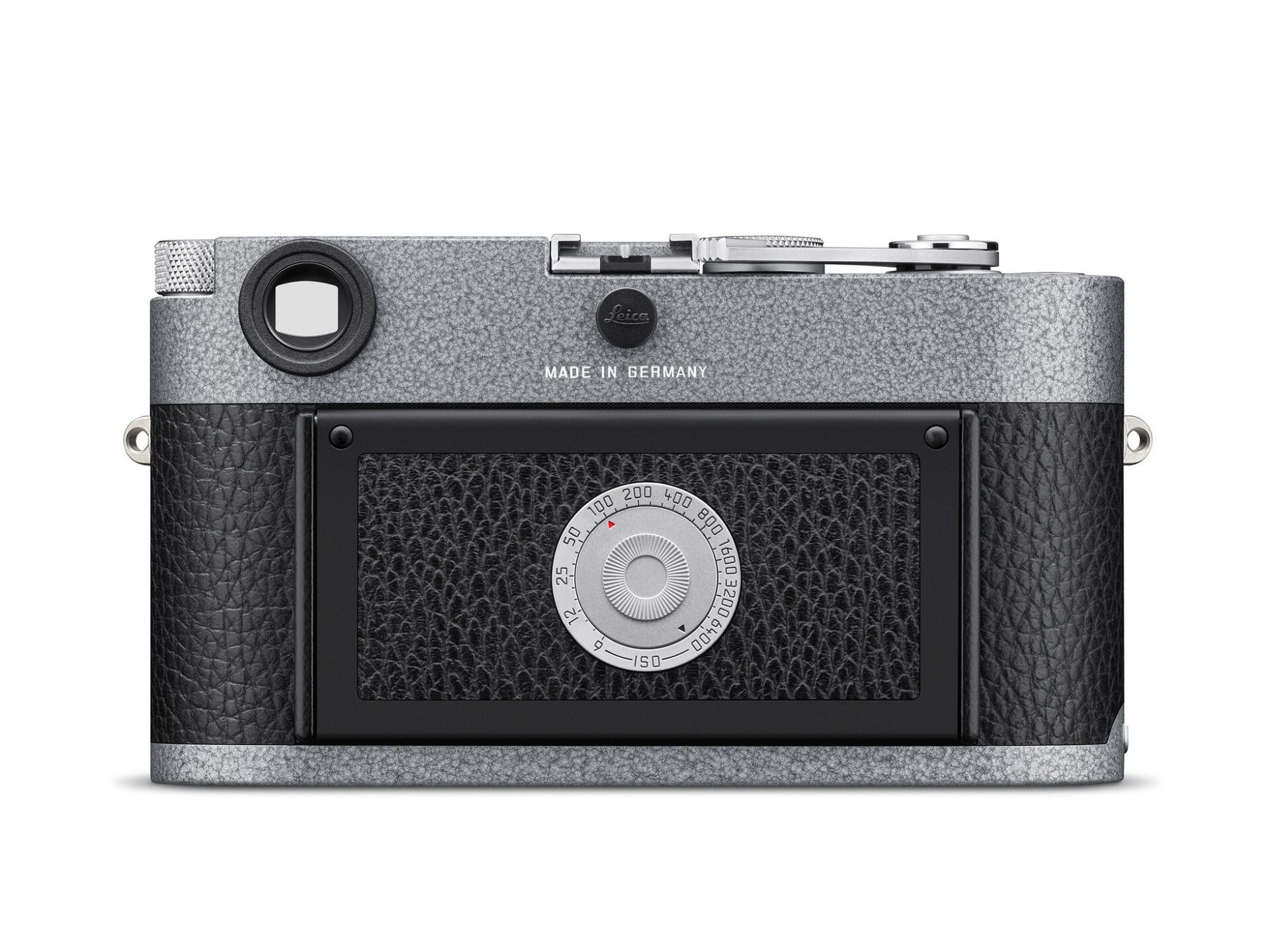 ライカ銀座店20周年記念、限定モデル「ライカM-A ハンマートーン」が登場 - 画像4