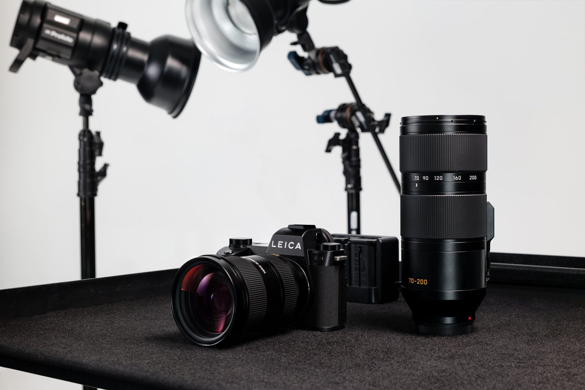 ライカ、フルサイズミラーレス「ライカSL3-P」と新レンズ2種を発表 - 画像1