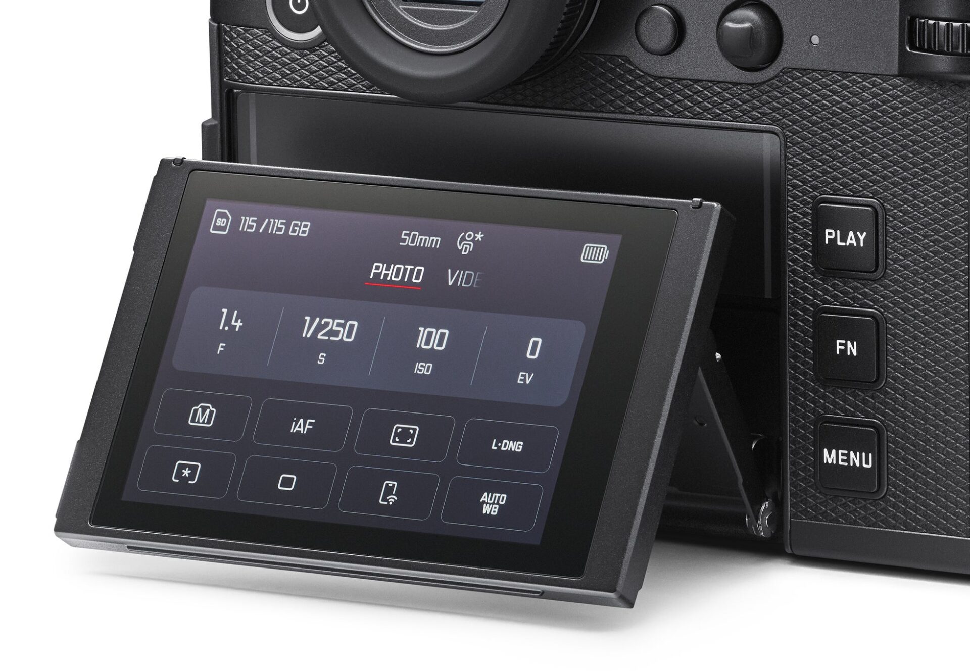 ライカ、フルサイズミラーレス「ライカSL3-P」と新レンズ2種を発表｜プロの動画制作に対応する高度な機能