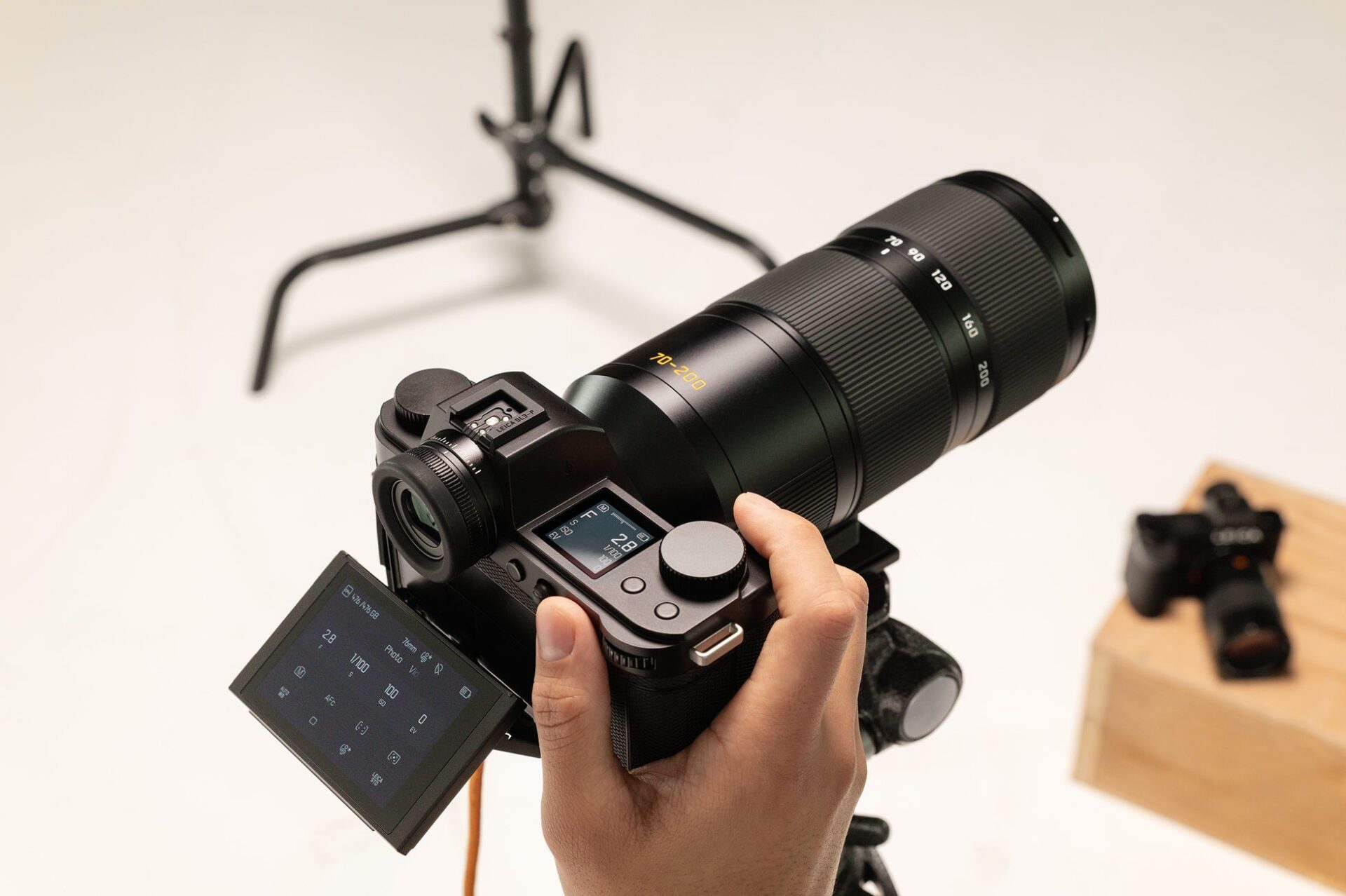 ライカ、フルサイズミラーレス「ライカSL3-P」と新レンズ2種を発表｜同時に発表された2本の高性能レンズ