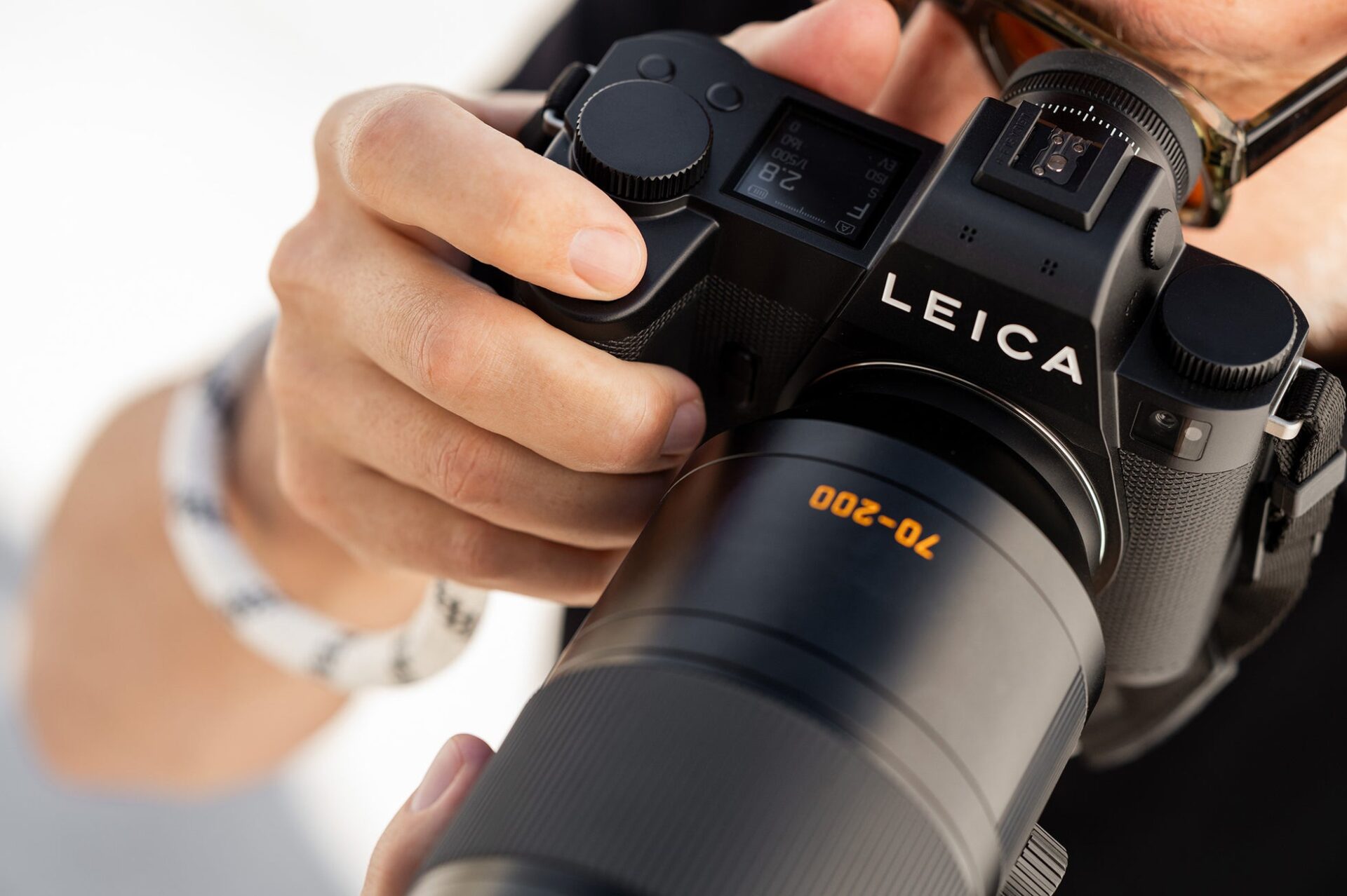ライカ、フルサイズミラーレス「ライカSL3-P」と新レンズ2種を発表｜同時に発表された2本の高性能レンズ