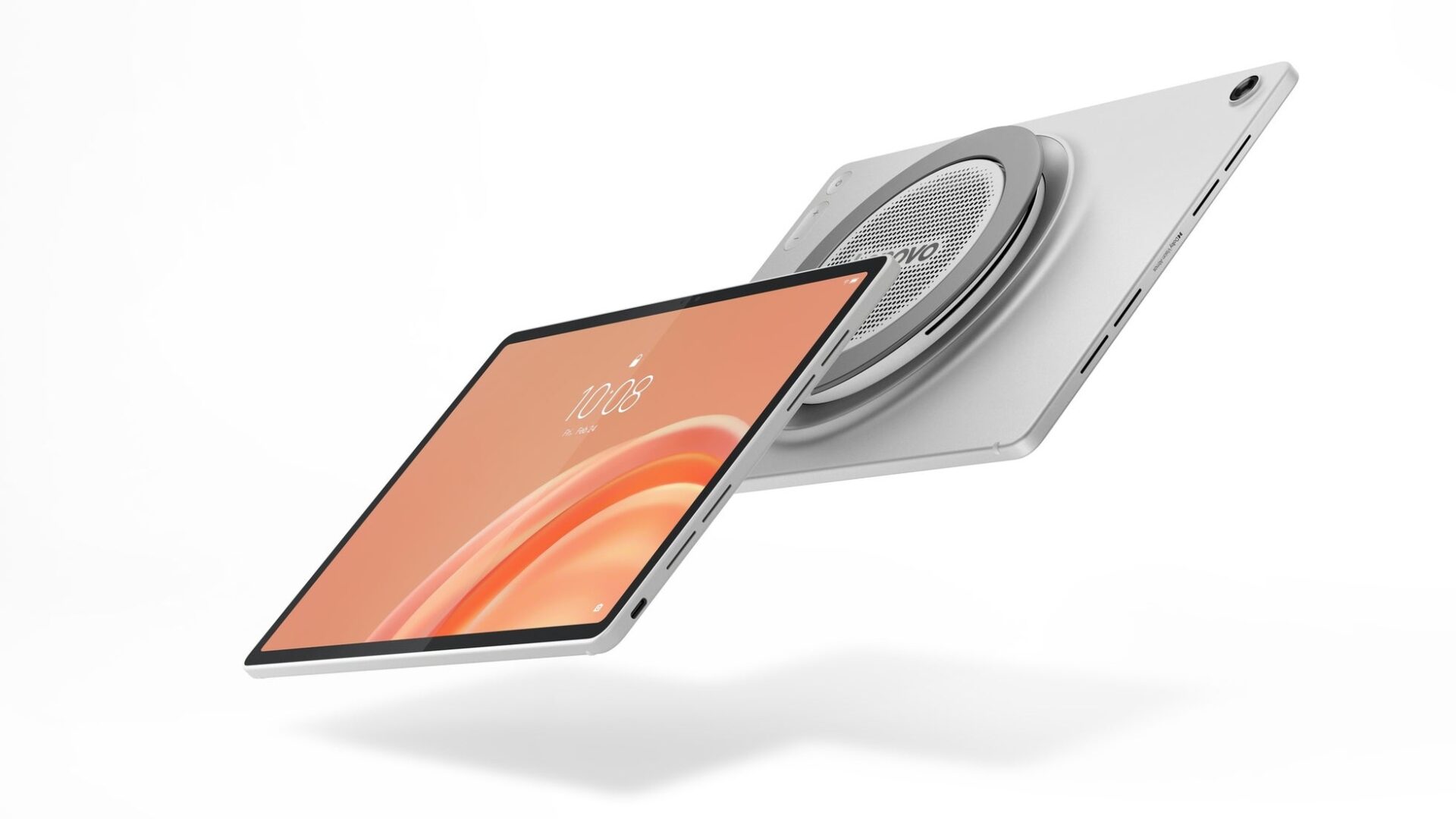 レノボ、9スピーカー搭載のエンタメ特化タブレット「Lenovo Tab Plus Gen 2」を発表 - 画像1