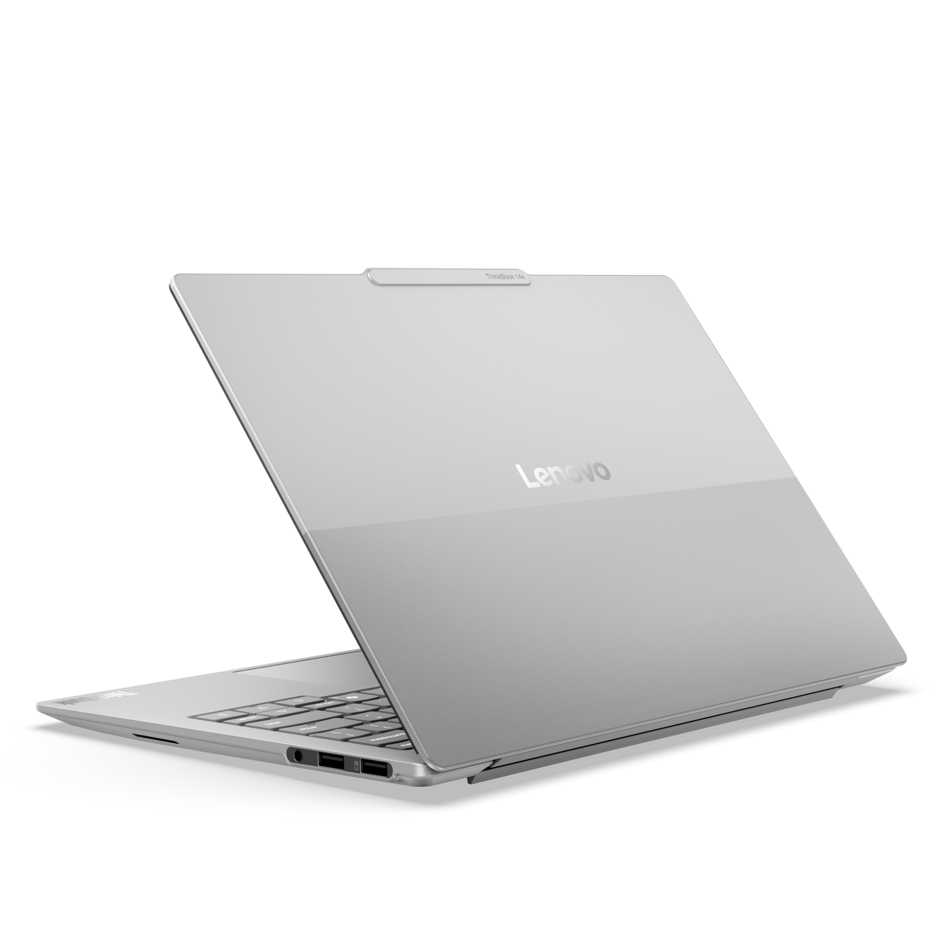 レノボ、1kg未満の軽量設計を両立した14型ノートPC「ThinkBook 14x」を発表|約990gの軽量ボディと上質なデザイン