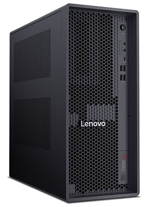 アスク、Ryzen PRO 9000搭載のワークステーション「ThinkStation P4」の取り扱いを開始｜高い処理能力を備えたエントリーワークステーション