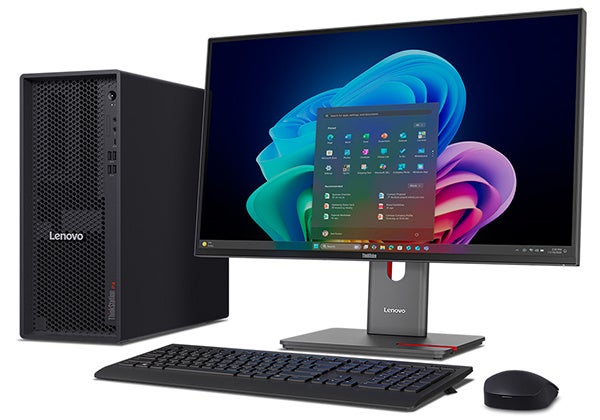 アスク、Ryzen PRO 9000搭載のワークステーション「ThinkStation P4」の取り扱いを開始|高い拡張性とGPU性能