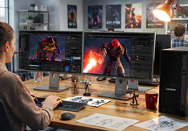 アスク、Ryzen PRO 9000搭載のワークステーション「ThinkStation P4」の取り扱いを開始｜セキュリティと導入支援サービス