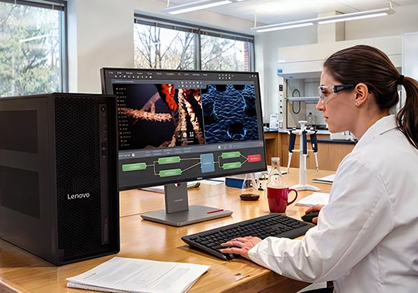 アスク、Ryzen PRO 9000搭載のワークステーション「ThinkStation P4」の取り扱いを開始｜セキュリティと導入支援サービス