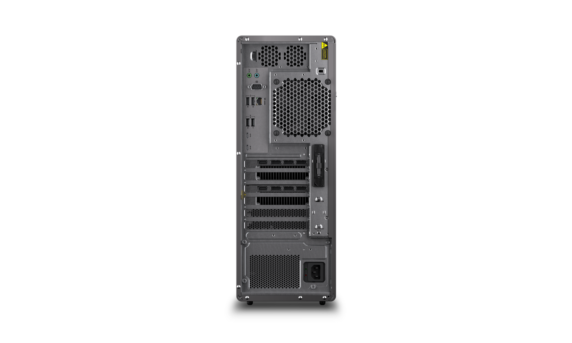 レノボ、最大48コアXeon 600とBlackwell GPU搭載ThinkStation P5 Gen 2を発表 - 画像3