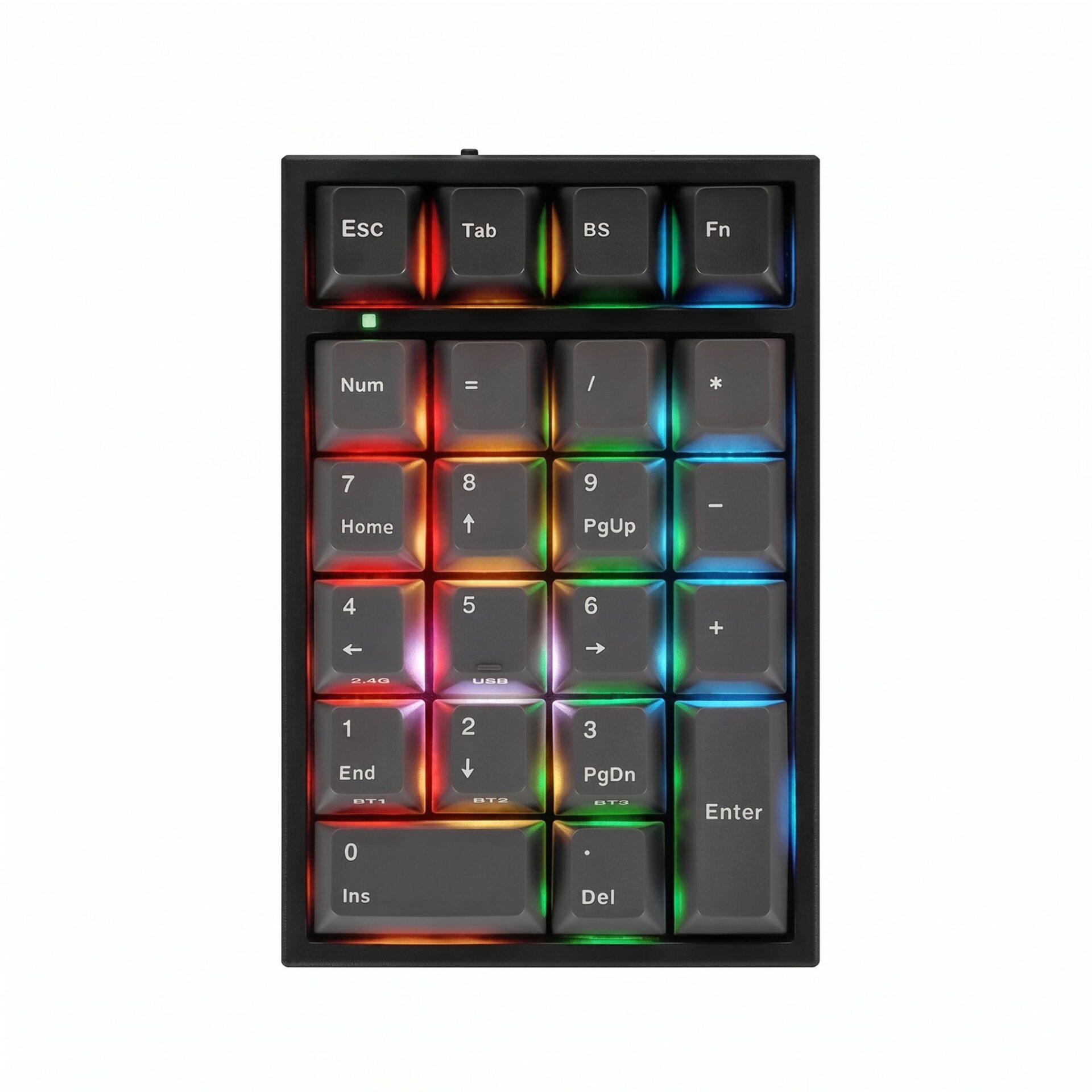 LEOPOLD、VIA対応のハイエンドテンキー「FC220TP PD」を発売 - 画像4