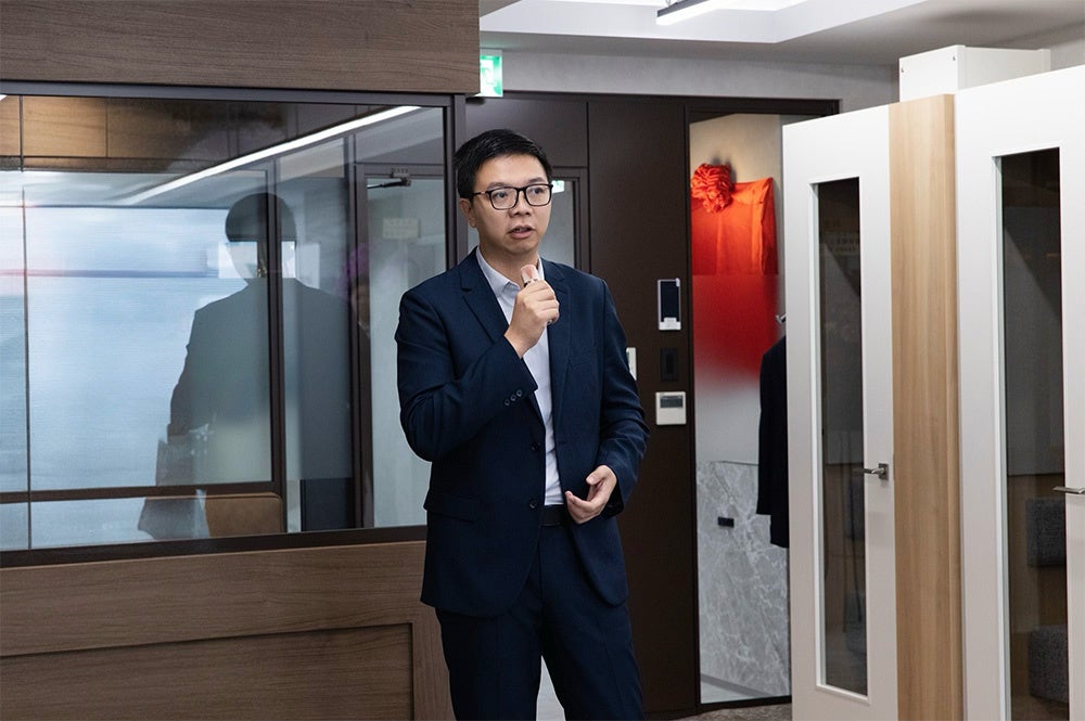 Lexarが日本法人を設立、国内市場での展開を強化|日本法人の設立とオープニングセレモニー